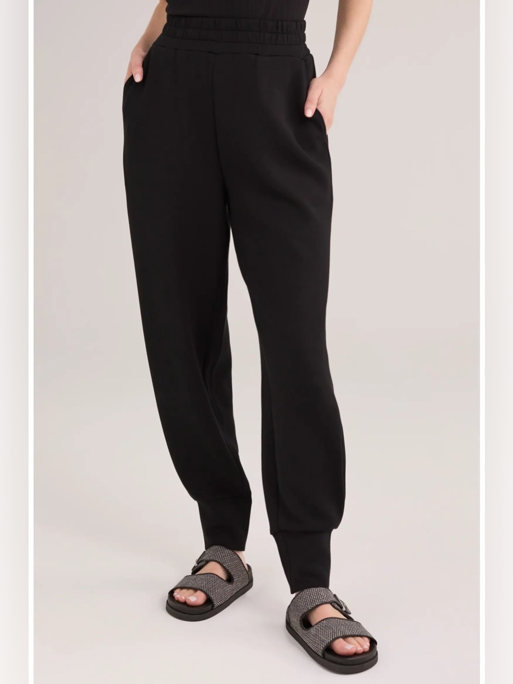 Varley The Relaxed Doublesoft Pants Medium